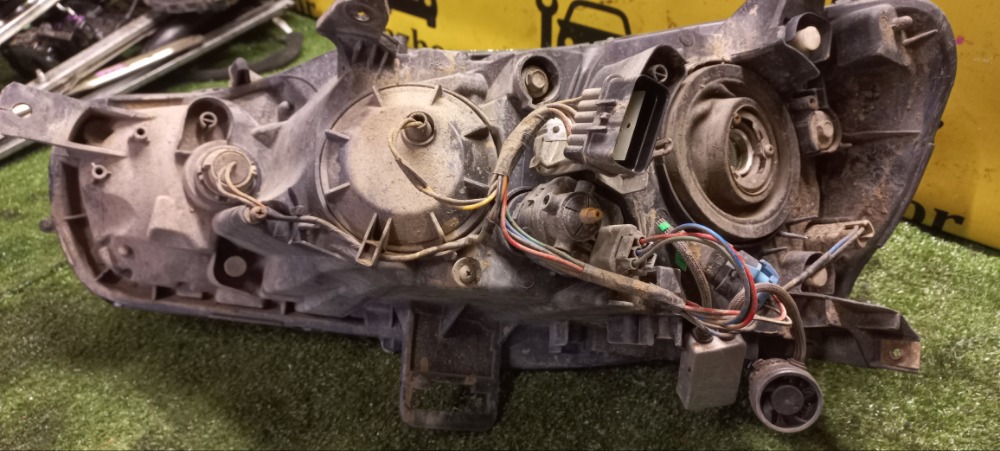 Фара передняя правая Mitsubishi Lancer 2008 X