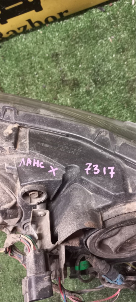 Фара передняя правая Mitsubishi Lancer 2008 X