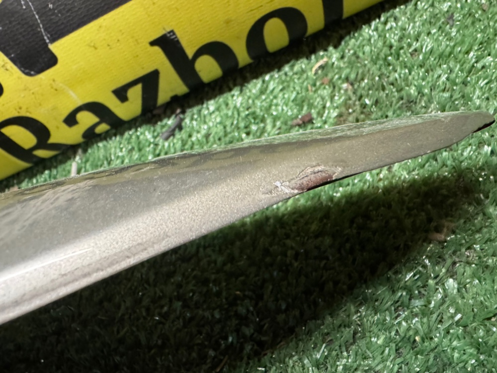 Крыло Mitsubishi Lancer 2008 X