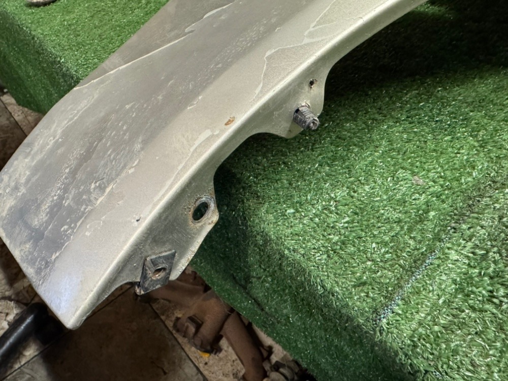 Крыло Mitsubishi Lancer 2008 X