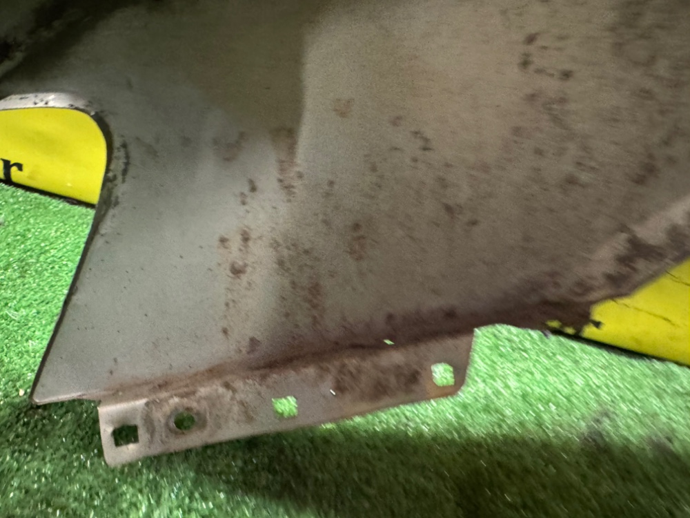 Крыло Mitsubishi Lancer 2008 X