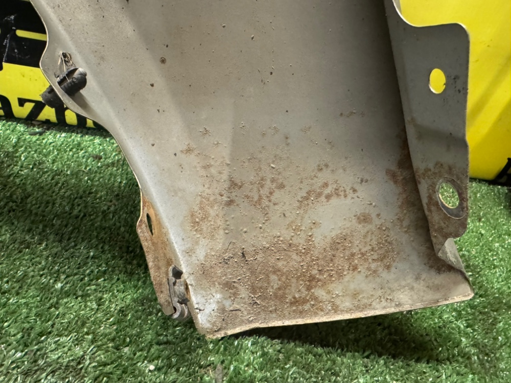 Крыло Mitsubishi Lancer 2008 X