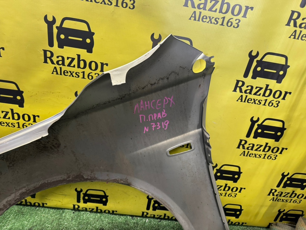 Крыло Mitsubishi Lancer 2008 X