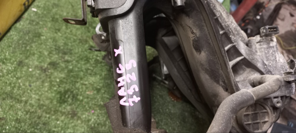 Впускной коллектор Mitsubishi Lancer 2008 X