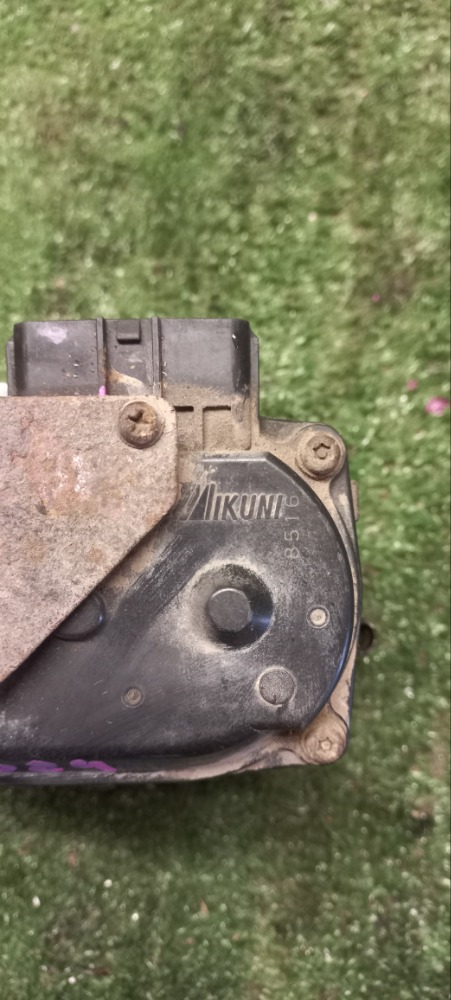 Дроссельная заслонка Mitsubishi Lancer 2008 X