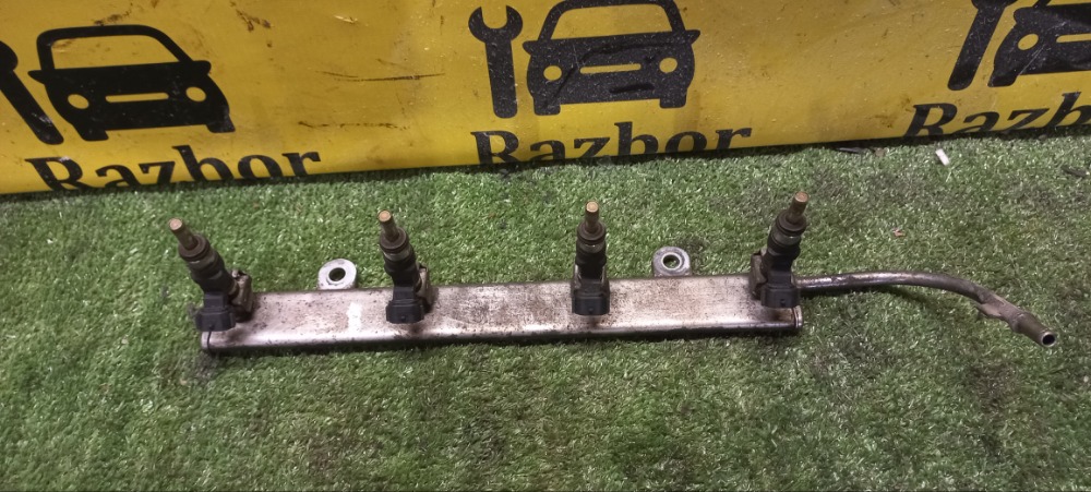 Топливная форсунка Mitsubishi Lancer 2008 X