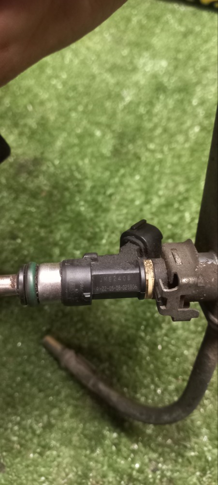 Топливная форсунка Mitsubishi Lancer 2008 X