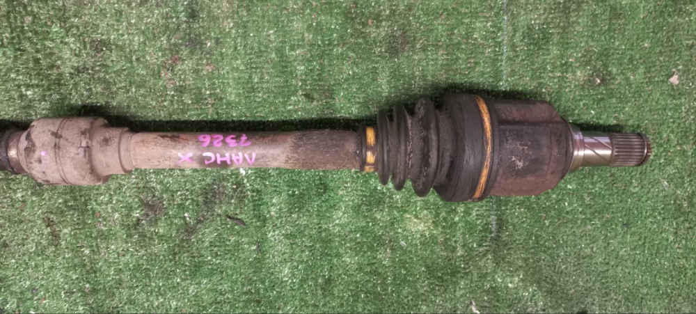 Привод Mitsubishi Lancer 2008 X