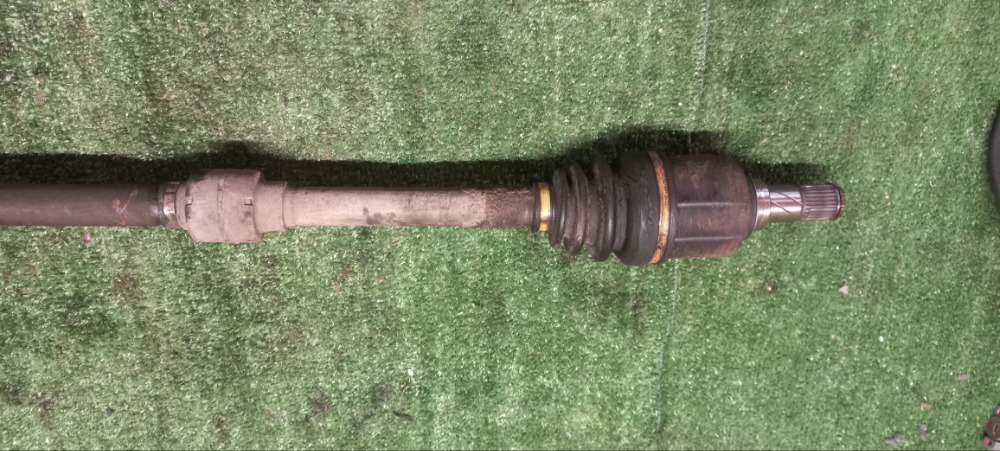 Привод Mitsubishi Lancer 2008 X