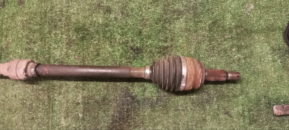 Привод Mitsubishi Lancer 2008 X