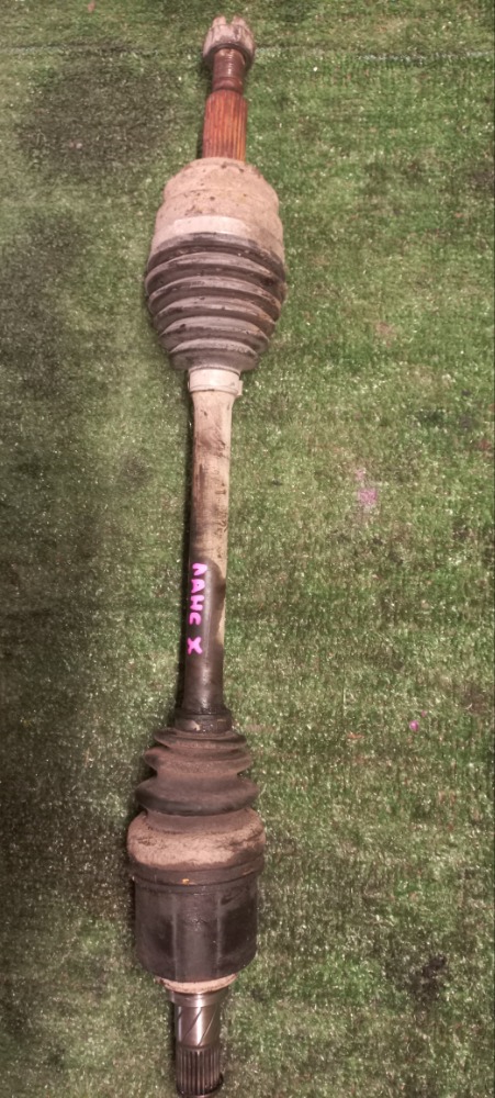 Привод Mitsubishi Lancer 2008 X