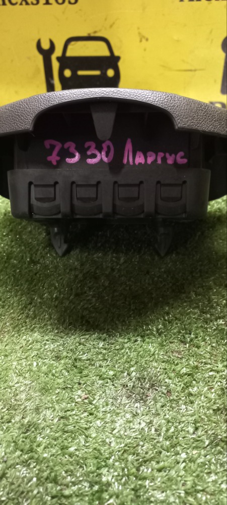 Подушка безопасности в руль Ваз largus 2013