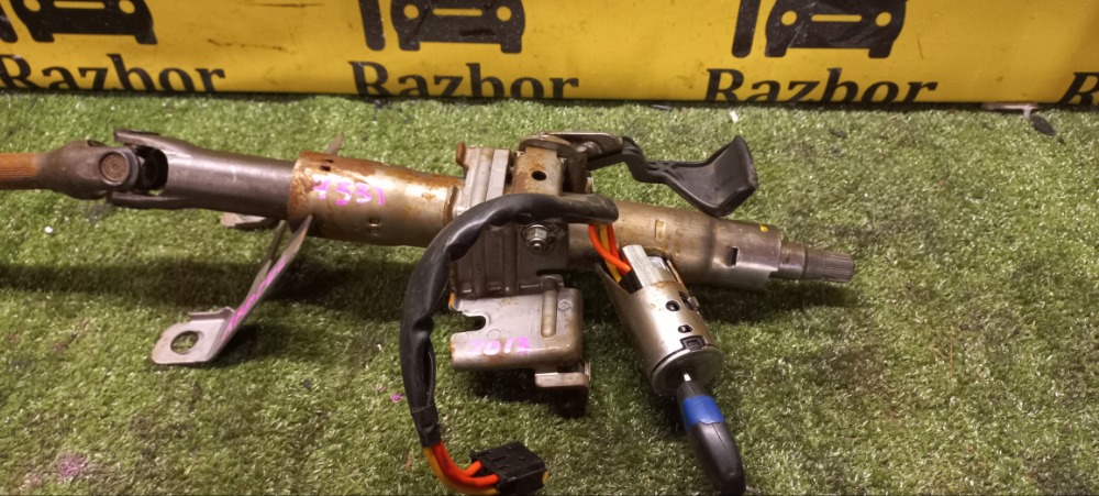 Рулевая колонка Lada largus 2013