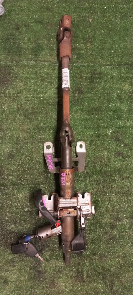 Рулевая колонка Lada largus 2013