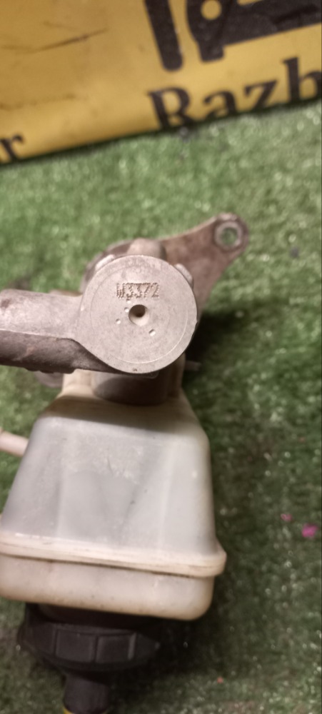 Главный тормозной цилиндр Lada largus 2013