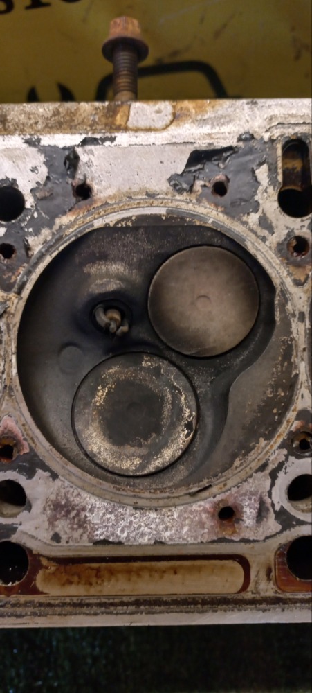 Головка блока lada largus 2013