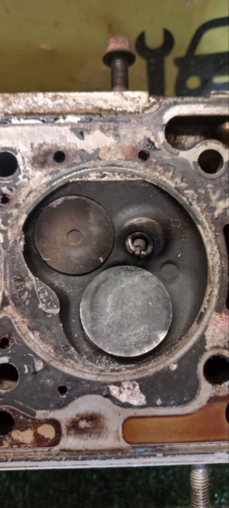 Головка блока lada largus 2013