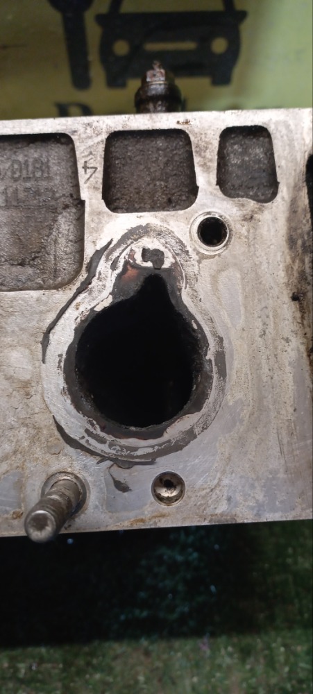 Головка блока lada largus 2013