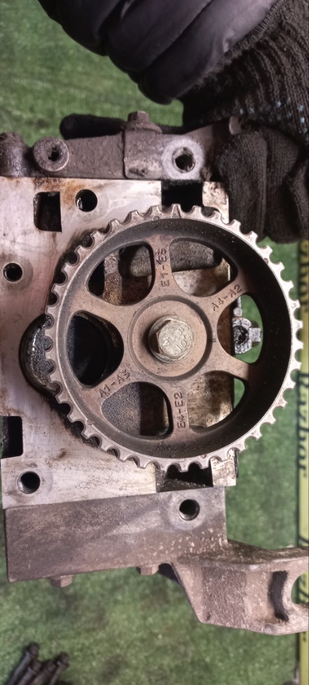 Головка блока lada largus 2013