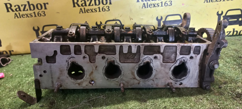 Головка блока lada largus 2013