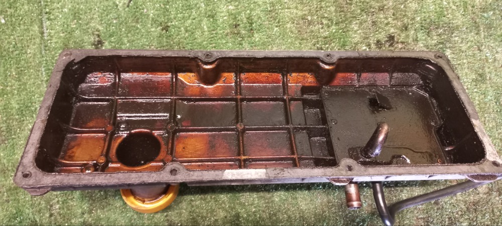 Клапанная крышка lada largus 2013