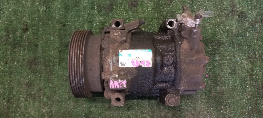 Компрессор кондиционера lada largus 2013