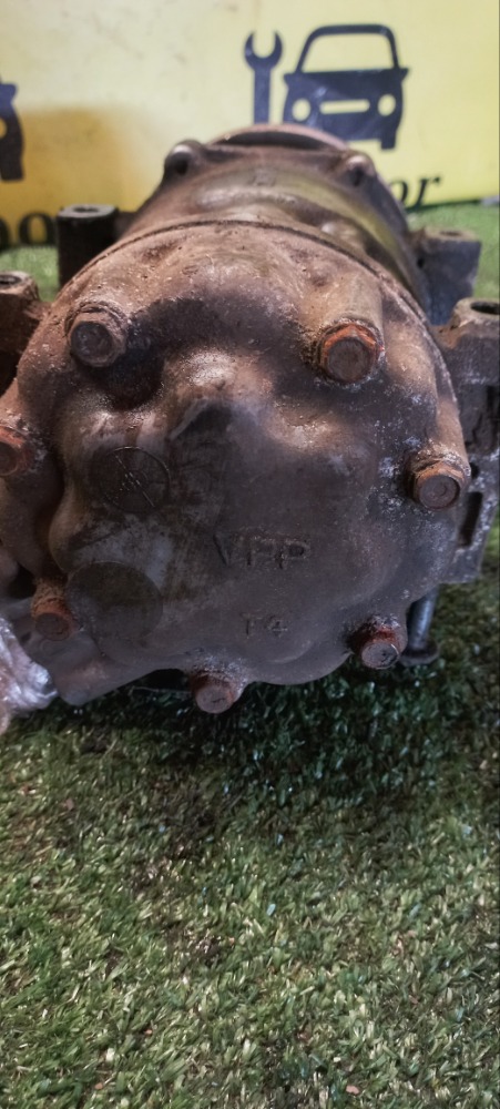 Компрессор кондиционера lada largus 2013