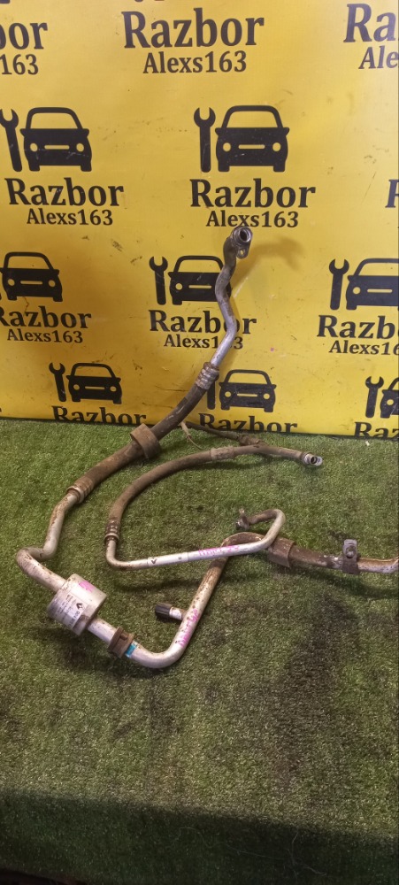 Трубка кондиционера lada largus 2013