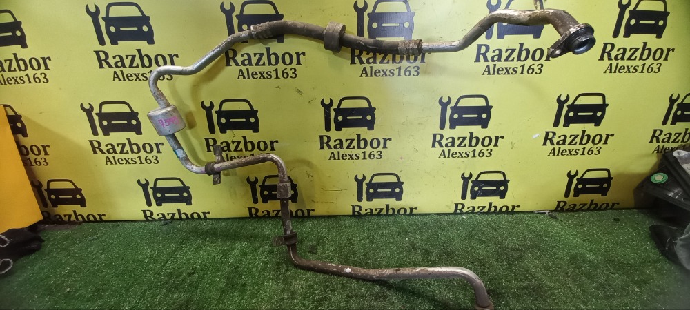 Трубка кондиционера lada largus 2013