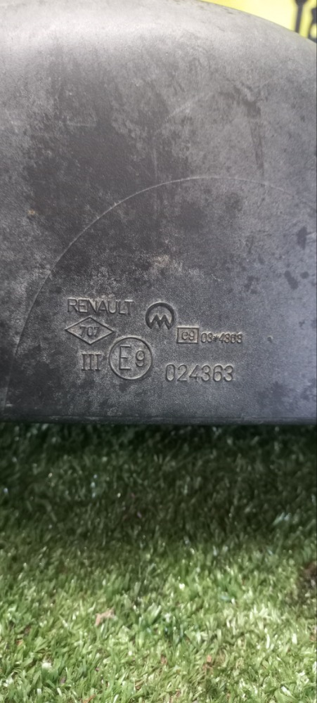 Зеркало боковое lada largus 2013