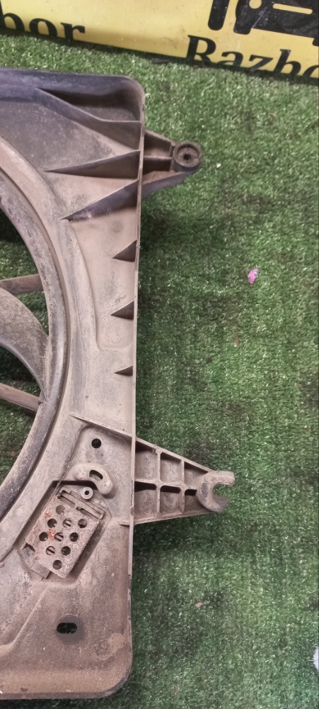 Вентилятор охлаждения lada largus 2013