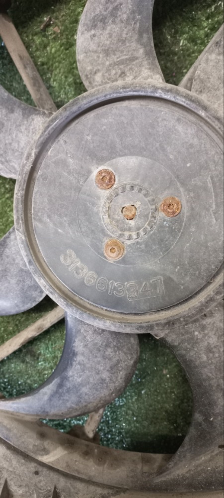 Вентилятор охлаждения lada largus 2013