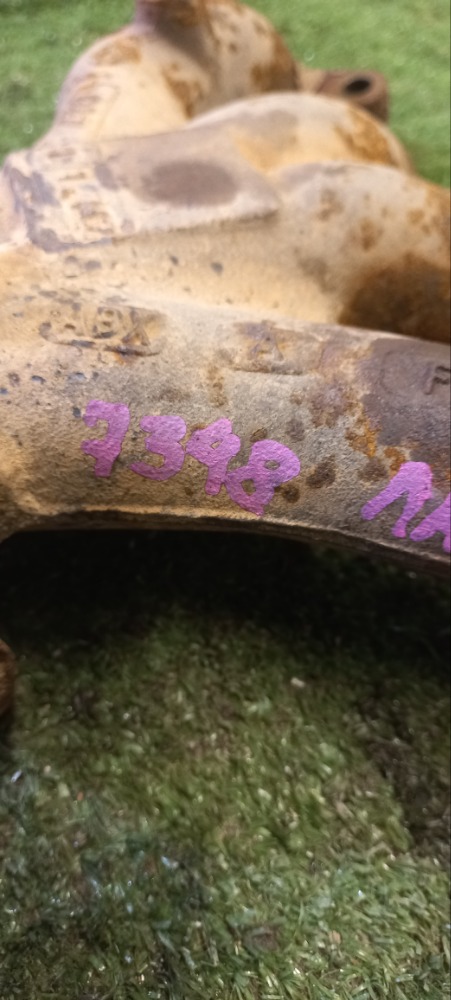 Выпускной коллектор lada largus 2013