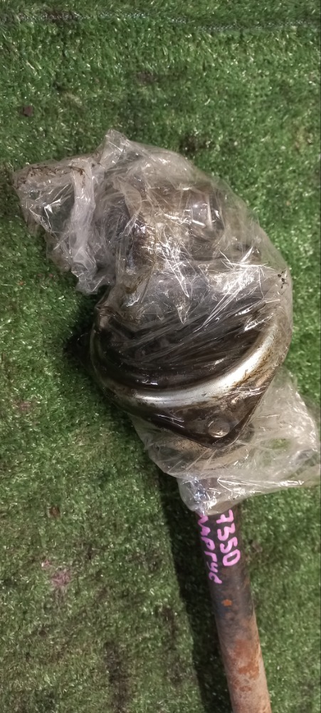 Привод lada largus 2013