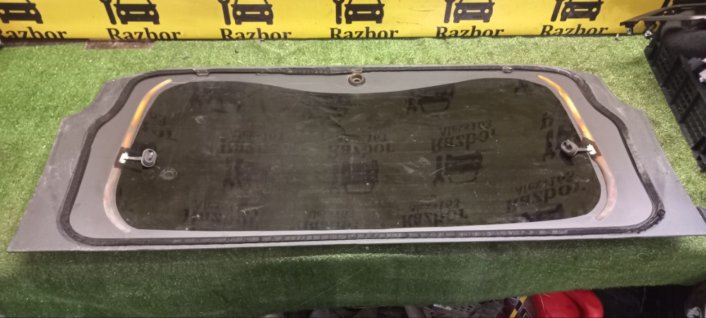 Стекло двери багажника Lada XRAY 2018 хетчбек 5-дверный