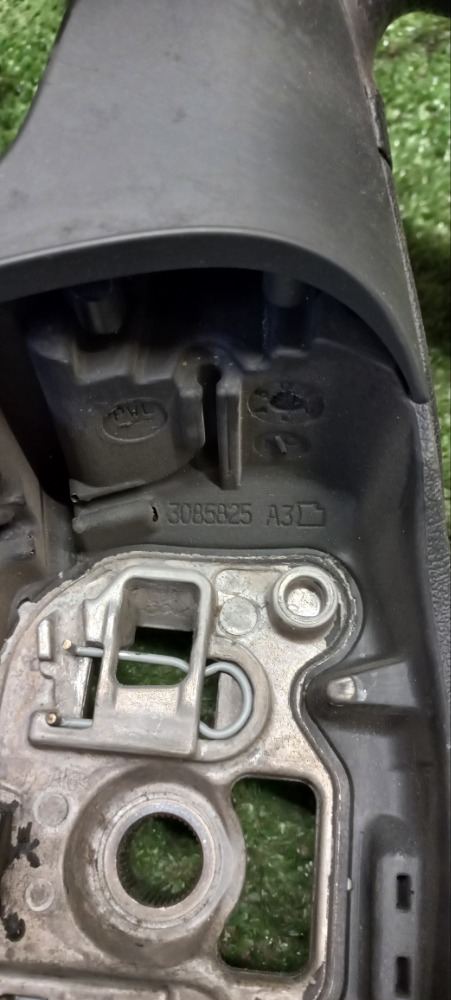 Руль Lada XRAY 2018 хетчбек 5-дверный