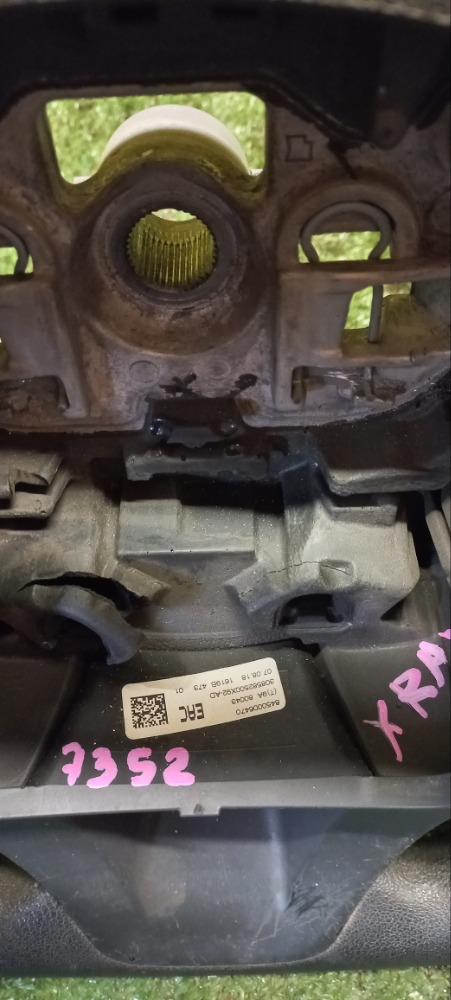 Руль Lada XRAY 2018 хетчбек 5-дверный