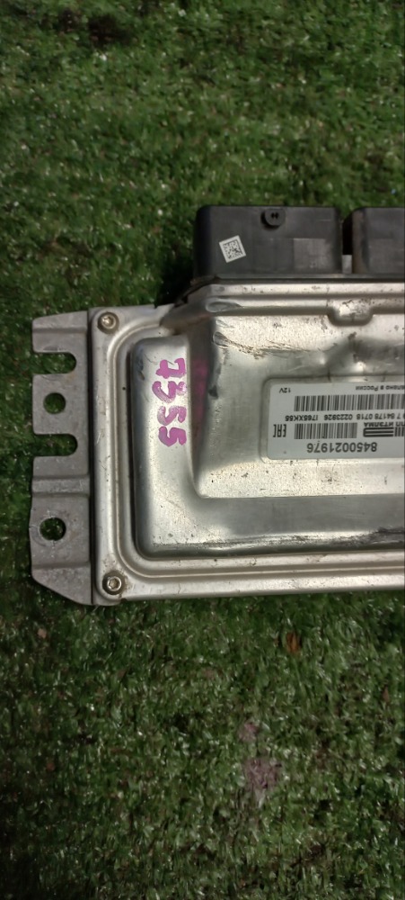 ЭБУ ДВС Lada XRAY 2018 хетчбек 5-дверный