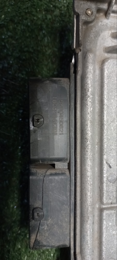 ЭБУ ДВС Lada XRAY 2018 хетчбек 5-дверный