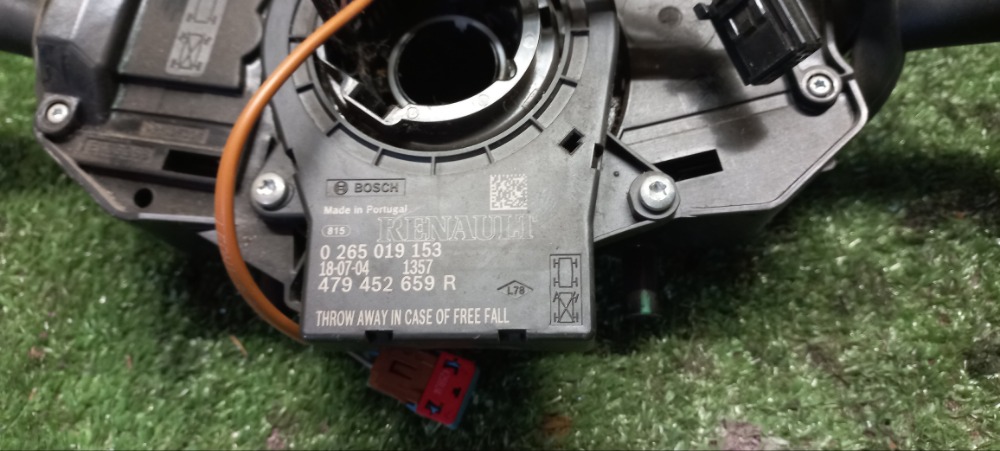 Подрулевой переключатель Lada XRAY 2018 хетчбек 5-дверный