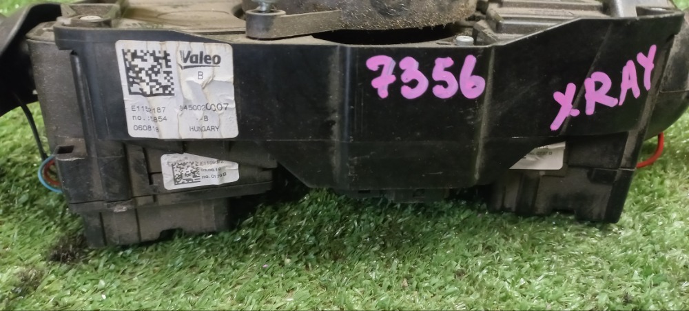 Подрулевой переключатель Lada XRAY 2018 хетчбек 5-дверный