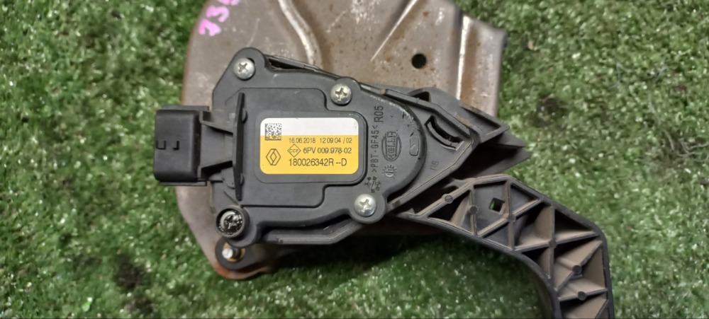 Педаль газа Lada XRAY 2018 хетчбек 5-дверный