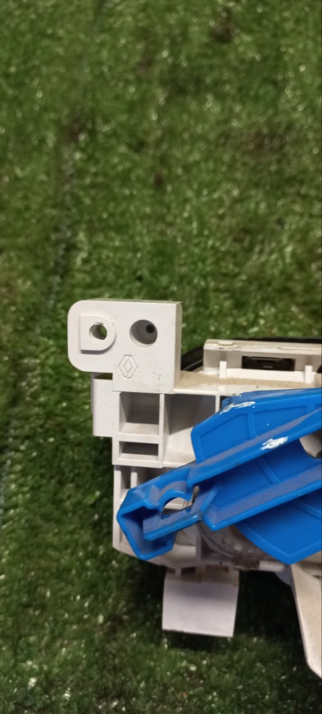 Блок управления печкой Lada XRAY 2018 хетчбек 5-дверный