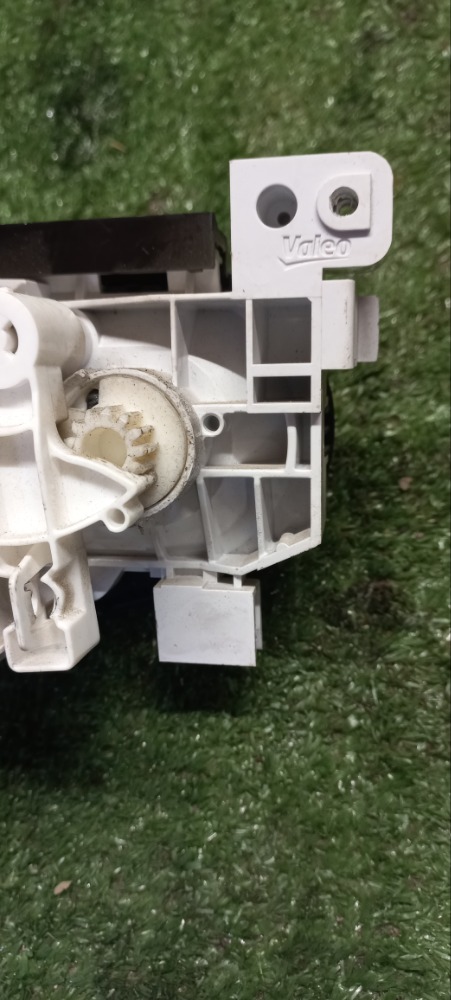 Блок управления печкой Lada XRAY 2018 хетчбек 5-дверный