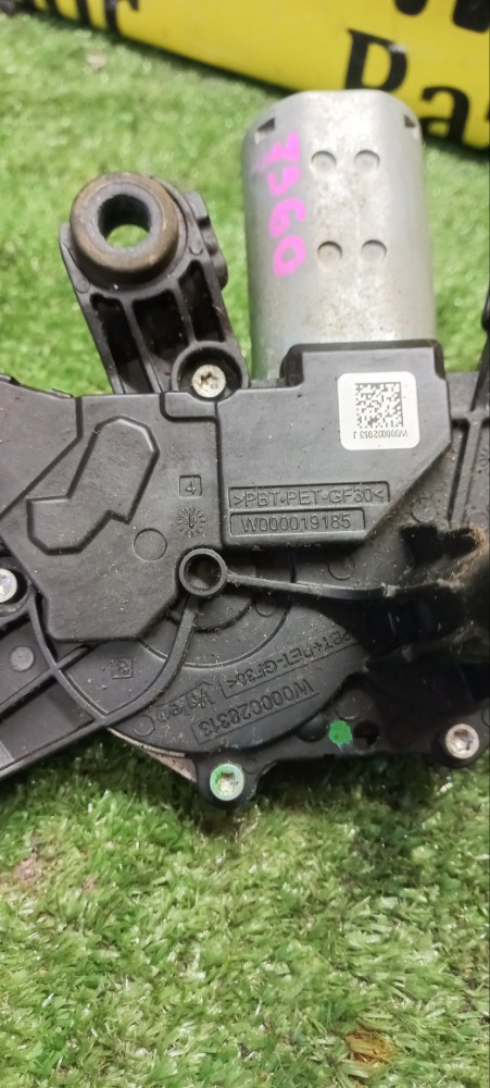 Моторчик заднего дворника Lada XRAY 2018 хетчбек 5-дверный