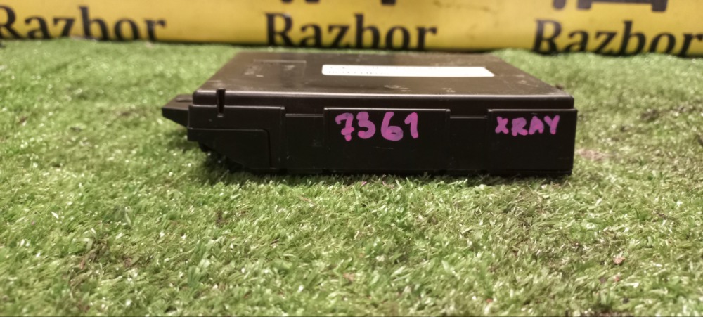 Блок комфорта Lada XRAY 2018 хетчбек 5-дверный