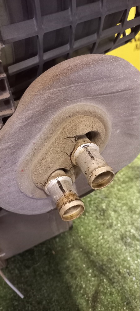 Корпус печки в сборе Lada XRAY 2018 хетчбек 5-дверный