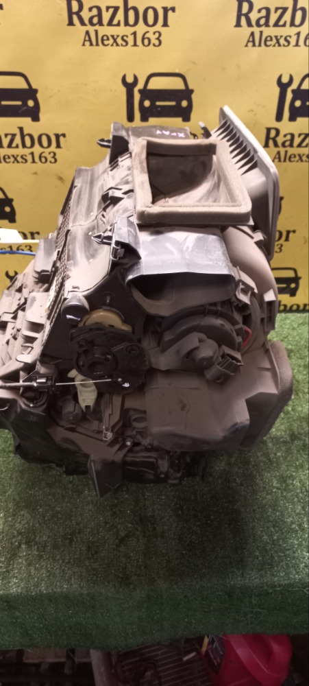 Корпус печки в сборе Lada XRAY 2018 хетчбек 5-дверный