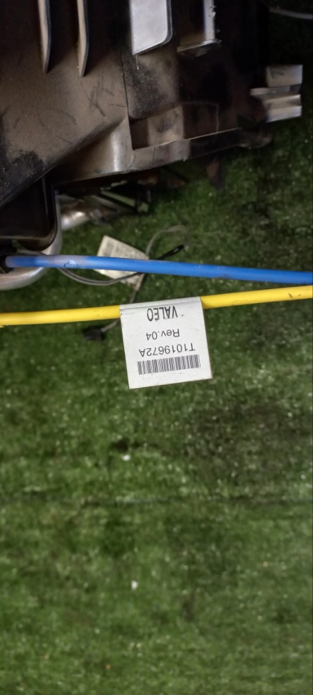 Корпус печки в сборе Lada XRAY 2018 хетчбек 5-дверный