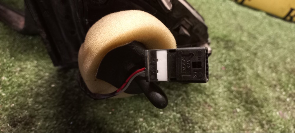 Зеркало боковое Lada XRAY 2018 хетчбек 5-дверный